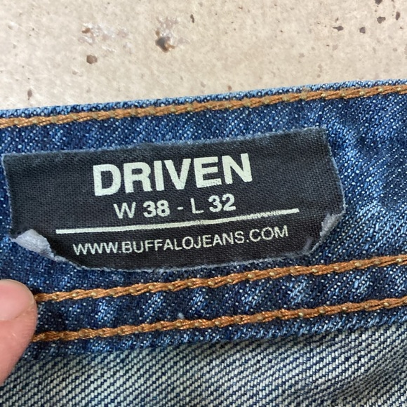 Buffalo jeans, size 38/32 - Picture 8 of 12